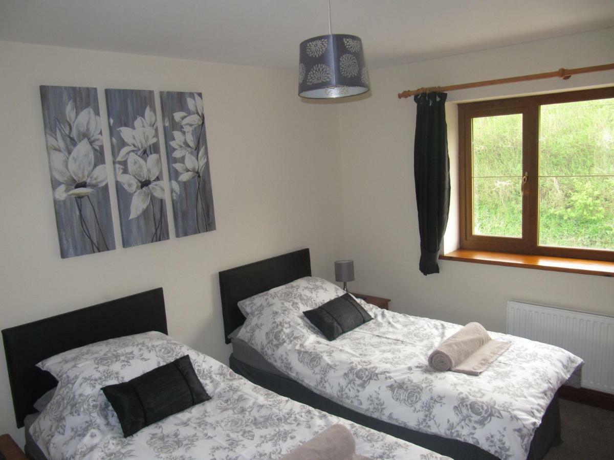 Nant-Y-Glyn Villa Llandrindod Wells Exterior photo