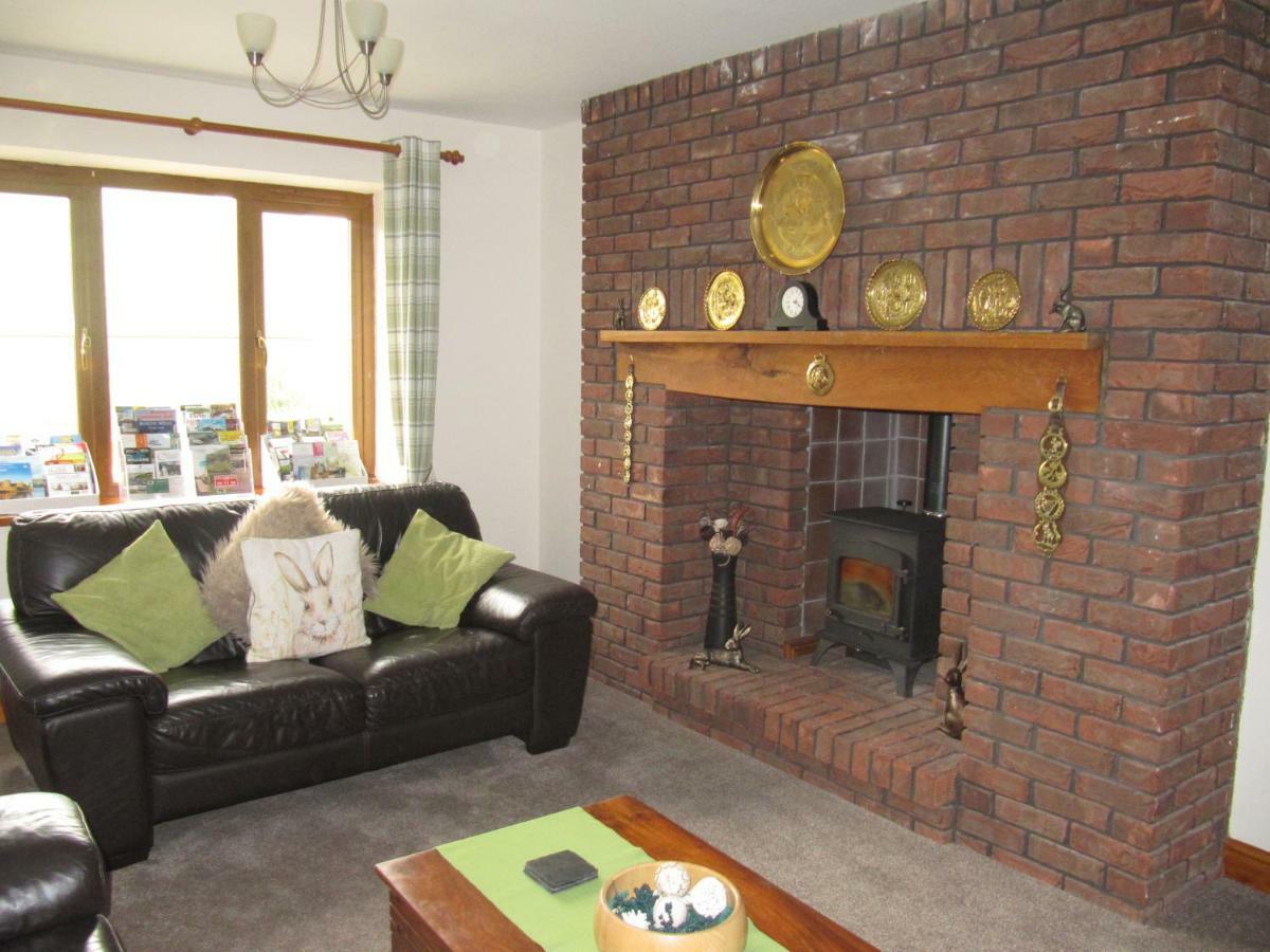 Nant-Y-Glyn Villa Llandrindod Wells Exterior photo